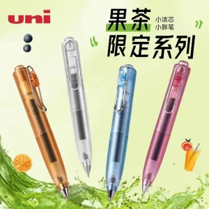 Uniball One Limited Penne gel Asta comoda Penna tascabile impermeabile a bassa gravità Mini medico compatto Infermiere Studente Esame di cancelleria 1