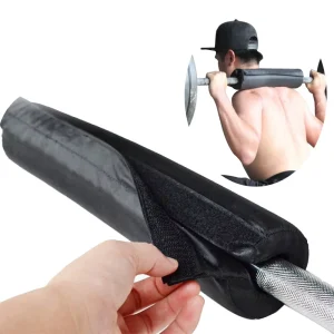 1pcCollo Spalla Protezione Palestra Pull Up Gripper Attrezzature Hip Spinta Pad per Palestra Fitness Bilanciere Pad Squat Sollevamento Pesi Schiuma 1