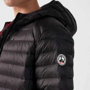 Primavera Autunno Uomo Donna con cerniera ricamata Gilet senza maniche Luce frontale Sottile con cappuccio Giù Giacca a maniche lunghe Calda antivento 1