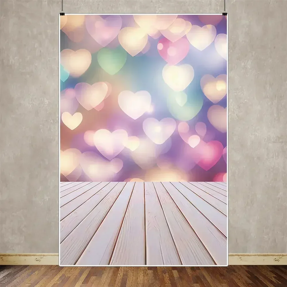 MOON.QG Fiore Verde Erba Parete Sfondo Sfondo Primavera Giardino Foresta Compleanno Ritratto Fotografia Studio Decorazione in mattoni di legno 2