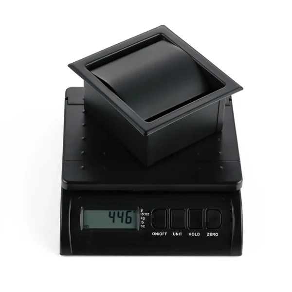 Nero opaco 304 Bagno In Acciaio Inox Porta Rotolo Porta Carta Igienica Parete della Scatola Del Tessuto Montato Supporto per Rotolo di Carta Rastrelliere 6