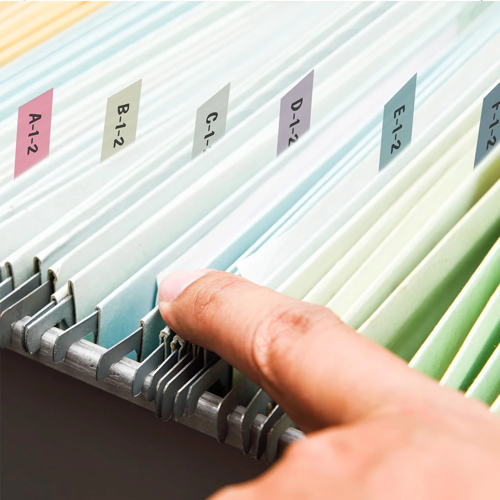 200-14400 Lenzuola Indice Trasparente Taccuini Memo Creativi Note Appiccicose Libro Schede Ufficio Scuola di Cancelleria Adesivi Autoadesivi 5