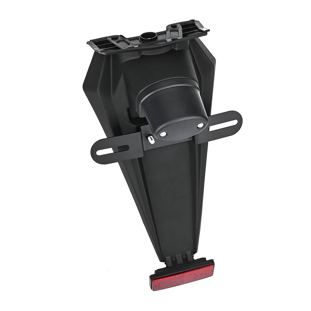 Moto Parafango Posteriore Targa Luce Staffa di Installazione Parafango Per KAWASAKI ZX-6R ZX6R 2007-2008 Accessori 2