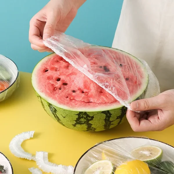 Sacchetti per la conservazione di frutta e verdura per uso alimentare da 200 pezzi: la soluzione definitiva per la conservazione e la conservazione della cucina 2