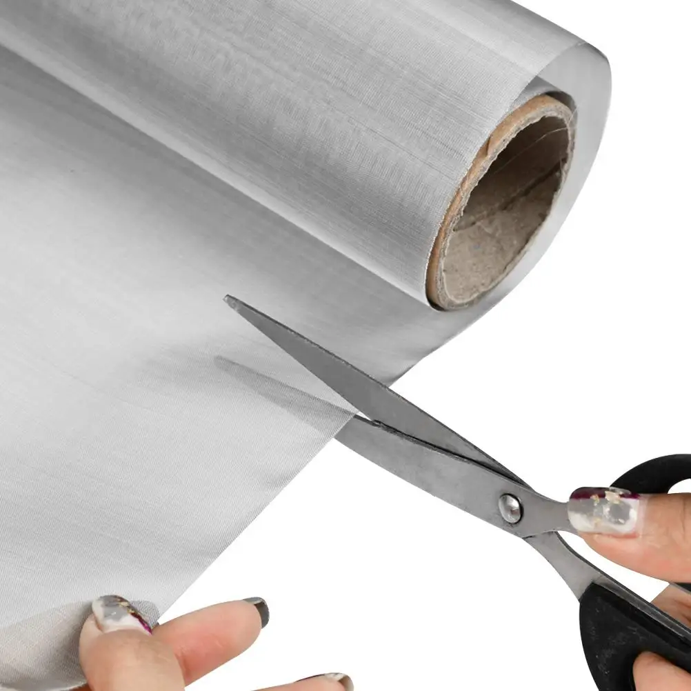 1 pz 304 acciaio inossidabile larghezza della maglia filtro alimentare rete metallica filtrazione filo tessuto foglio filtro di screening cucina di casa filtri 2