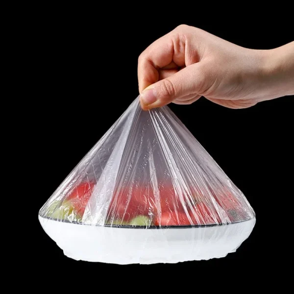 Sacchetti per la conservazione di frutta e verdura per uso alimentare da 200 pezzi: la soluzione definitiva per la conservazione e la conservazione della cucina 4