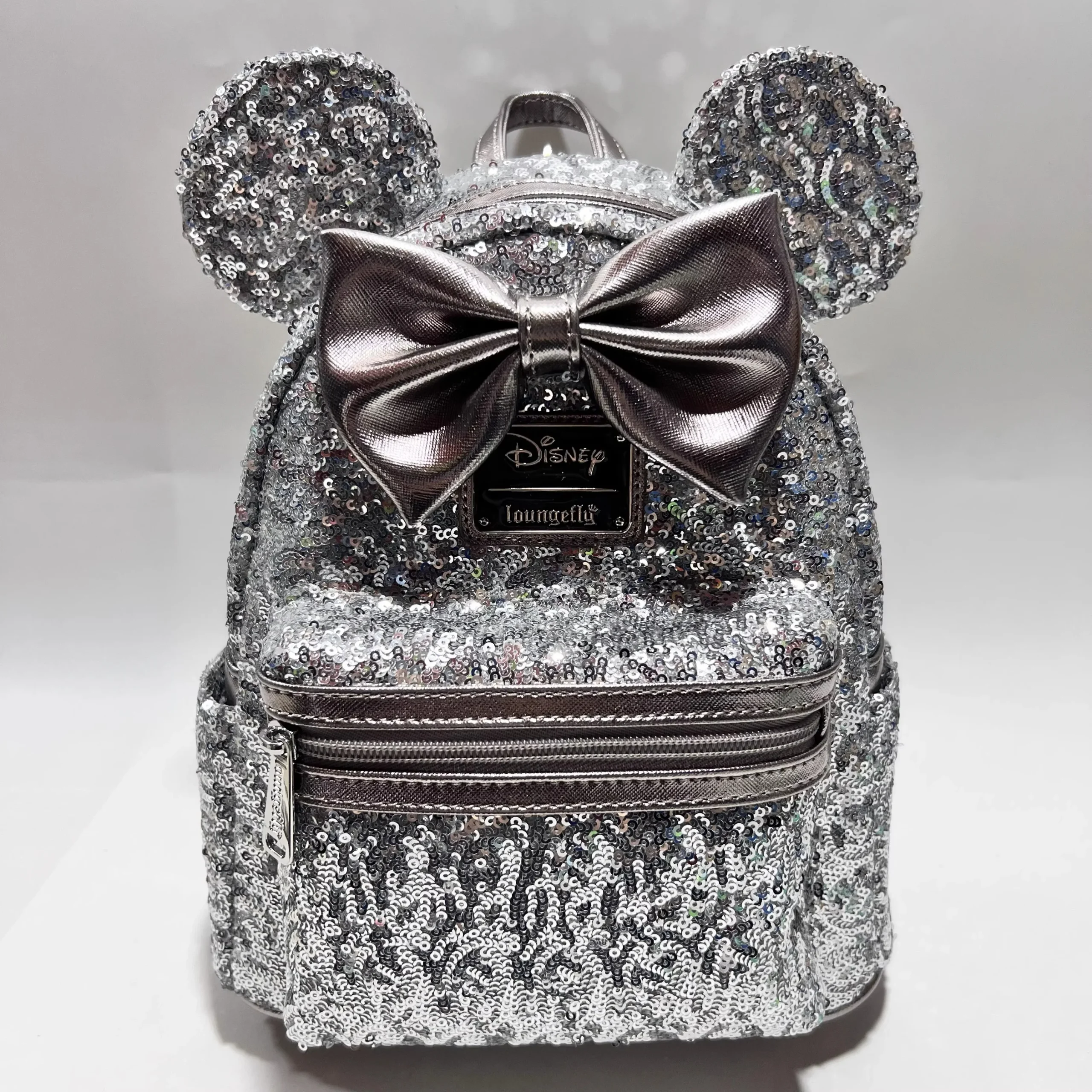 Nuovo zaino originale Miniso, zaino piccolo, pieno di eccitazione e moda, regali per ragazze e bambini disponibili 4