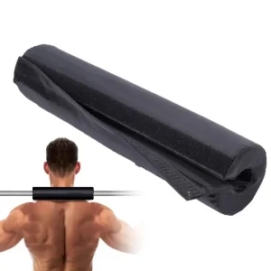 Imbottitura per bilanciere per sollevamento pesi fitness Imbottitura per bilanciere in spugna Spalline protettive per collo tozzo Imbottitura per sollevamento pesi per bodybuilding 1