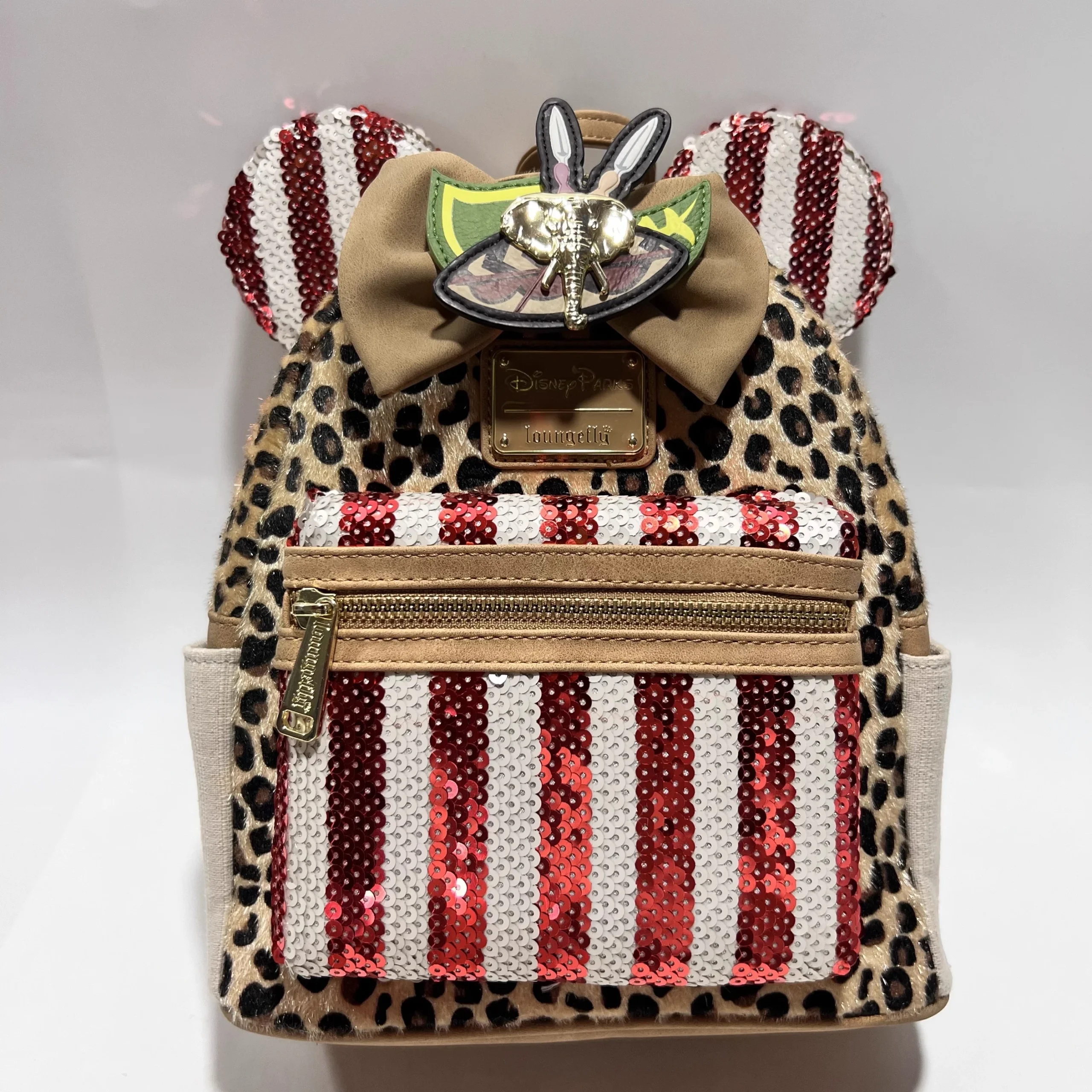 Nuovo zaino originale Miniso, zaino piccolo, pieno di eccitazione e moda, regali per ragazze e bambini disponibili 5