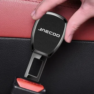 Auto Cintura di Sicurezza Clip Extender Cintura di Sicurezza Blocco Fibbia Spina Per Chery Jaecoo J7 J8 2023 2024 2025 Auto Jaecoo Accessori Auto 1