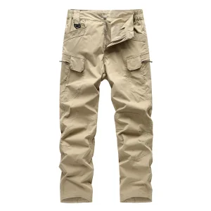 Per il 2025 Sport Corsa Primavera Autunno Nero Verde Cargo Tattiche Militari Pantaloni Uomo Casual Oversize 36 Trouers 1