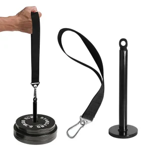 Fitness Braccio Wrestling Training Strap Cintura Maniglia Avambraccio Esercitatore Rinforzo Power Trainer per macchina per cavi e peso libero 1