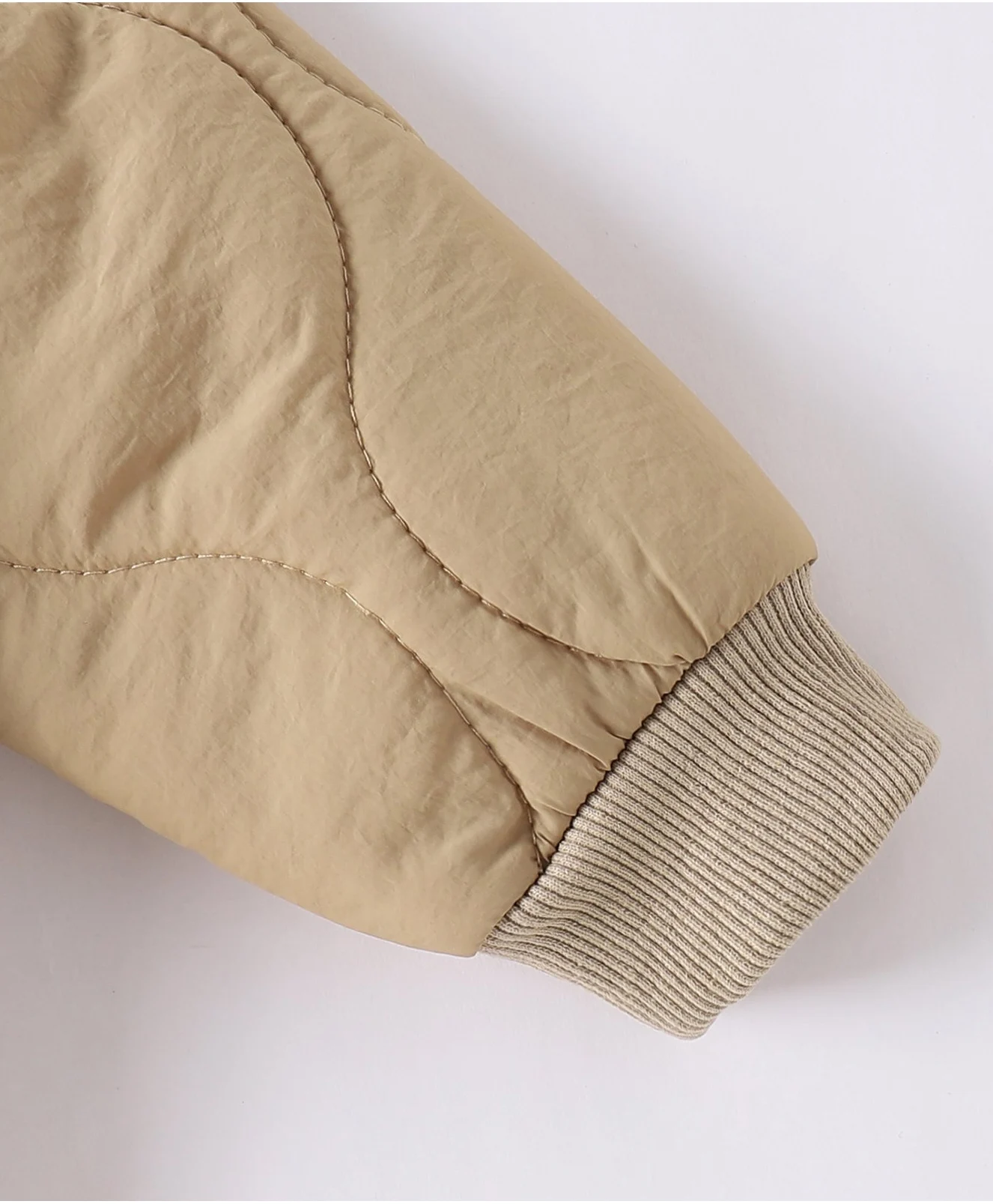 Giacca in cotone leggero monopetto tinta unita primaverile e autunnale per neonati e bambini piccoli, ragazzi e ragazze 5