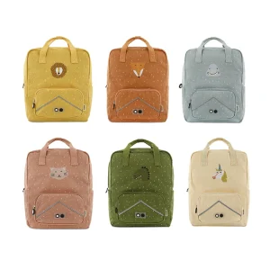 Zaini animali per bambini Nuovo design 2025 Borsa da scuola per ragazzi carini cartoni animati Borse per neonate Borsa da viaggio per bambini Borsa di grandi dimensioni 1