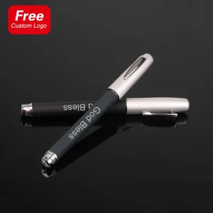 Penne personalizzate con LOGO penna personalizzata in metallo regalo di compleanno penne a sfera incise gratuite materiale scolastico cancelleria per ufficio 1