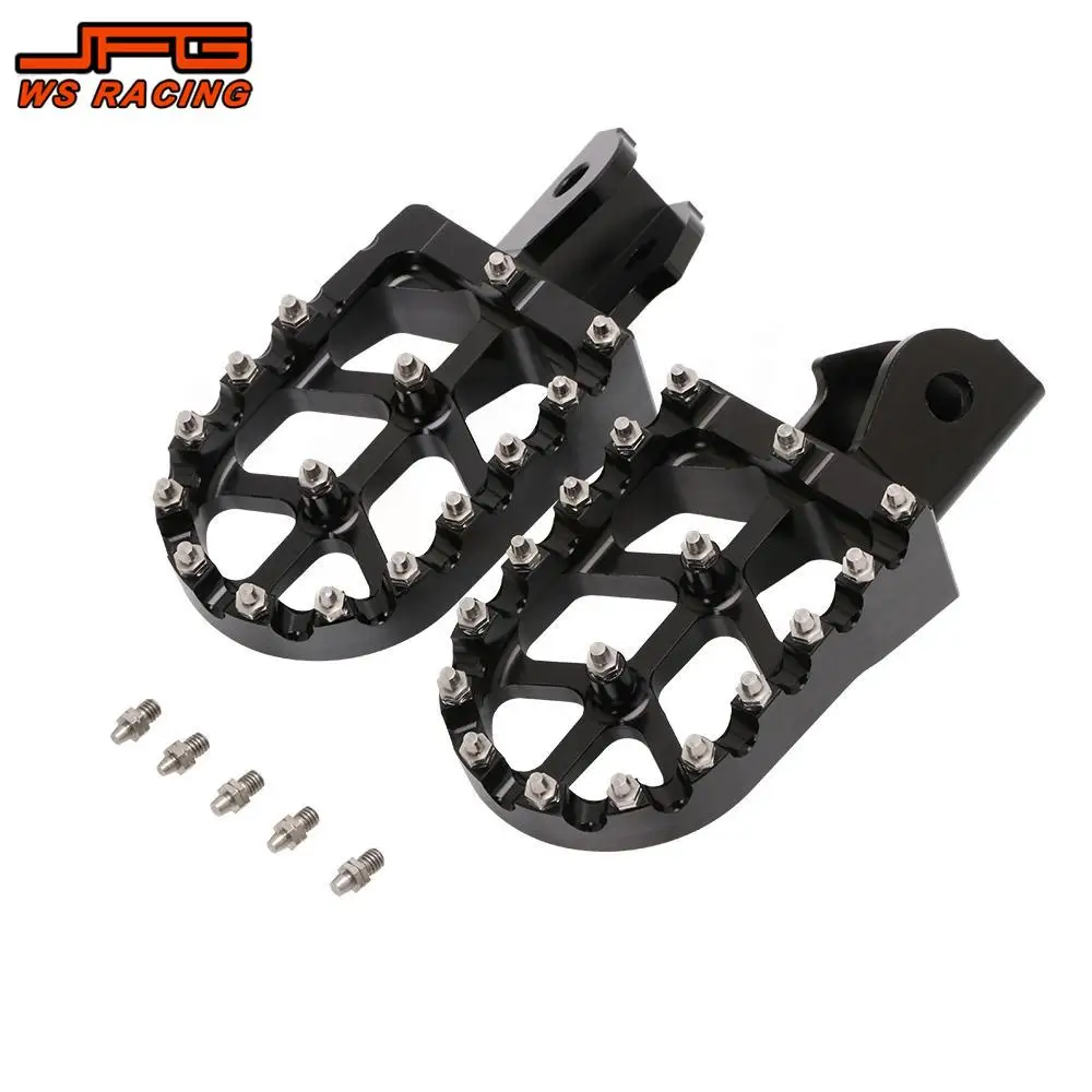 Per Surron CNC Pedale Moto Accessori Pedana Pedale Per Talaria Sting Sur Ron Lightbee CRF 150F 230F Bici Elettrica 6