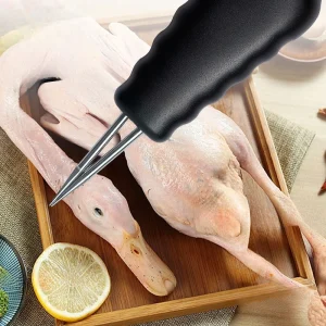 Depilatore elettrico portatile per pollo, anatra e oca, piume, epilatore elettrico per pollame, utensili da cucina, utilizzo di ricarica 1