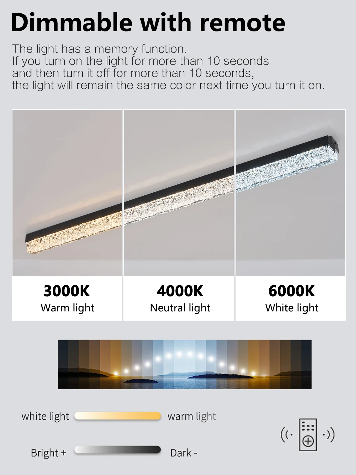 Plafoniera minimalista Lampada da corridoio lunga Luci semplici moderne Lusso Nuovo balcone Spogliatoio Foyer Nuovi apparecchi di illuminazione 4