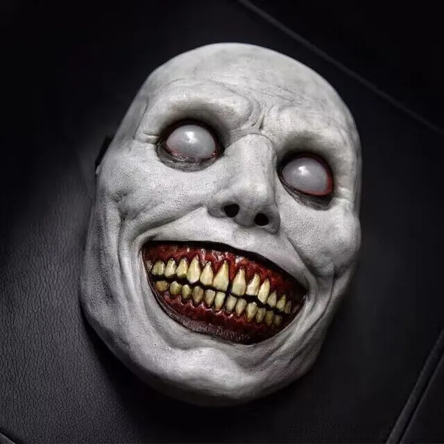 2025 NUOVA maschera di Halloween Serie horror creativa Maschera fantasma Forniture per feste di Halloween per regali 1