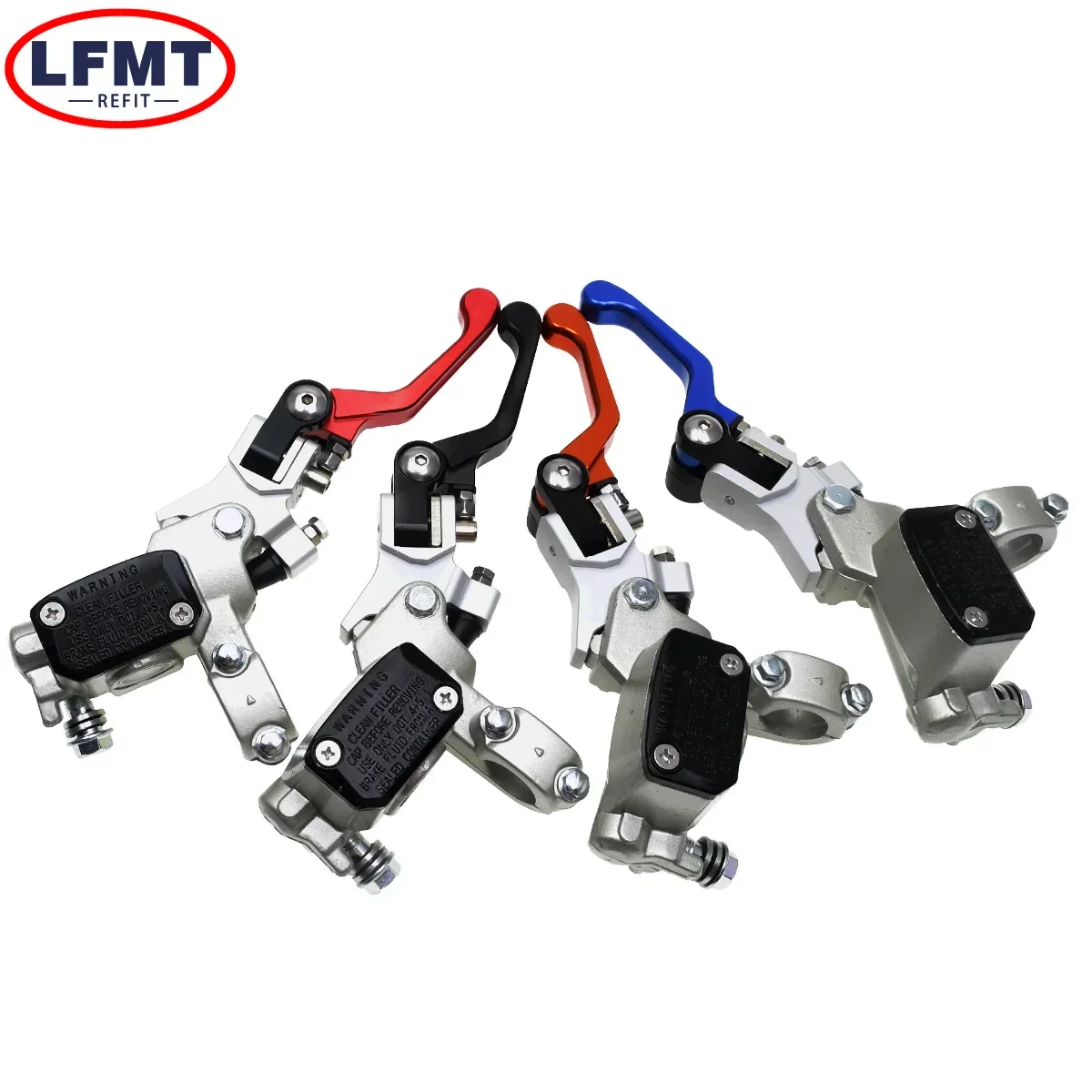 Moto CNC Leva Freno Frizione Per KTM EXC XC XCF SX SXF XCW Husqvarna TC TE FC FE TX FX Gas 250/300 EC/EX/MC 2003-2023 4