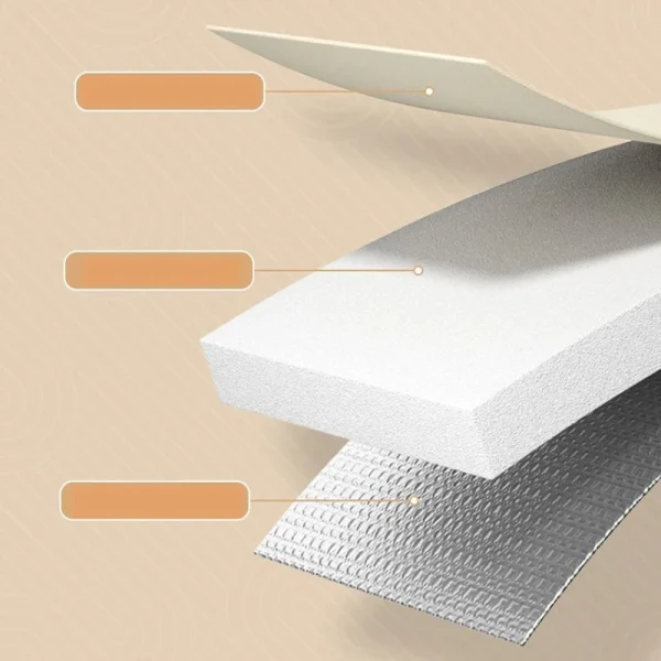 Copertura isolante per alimenti Copertura invernale pieghevole antipolvere per tavolo da pranzo Copertura per alimenti Copertura per utensili per verdure di riso Accessori per gadget da cucina 5