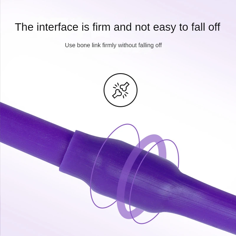 Palestra 8 parole fascia elastica sviluppatore toracico espansore in gomma corda allenamento sportivo fasce di resistenza attrezzature per il Fitness allenamento Yoga 5