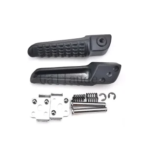 Moto Posteriore Pedane Pedane Per Kawasaki Z300 Ninja400 Z400 Z650 Z650RS Z900 Z900RS Z900SE Z800 Z1000 ZX-10R ZX-6R 1