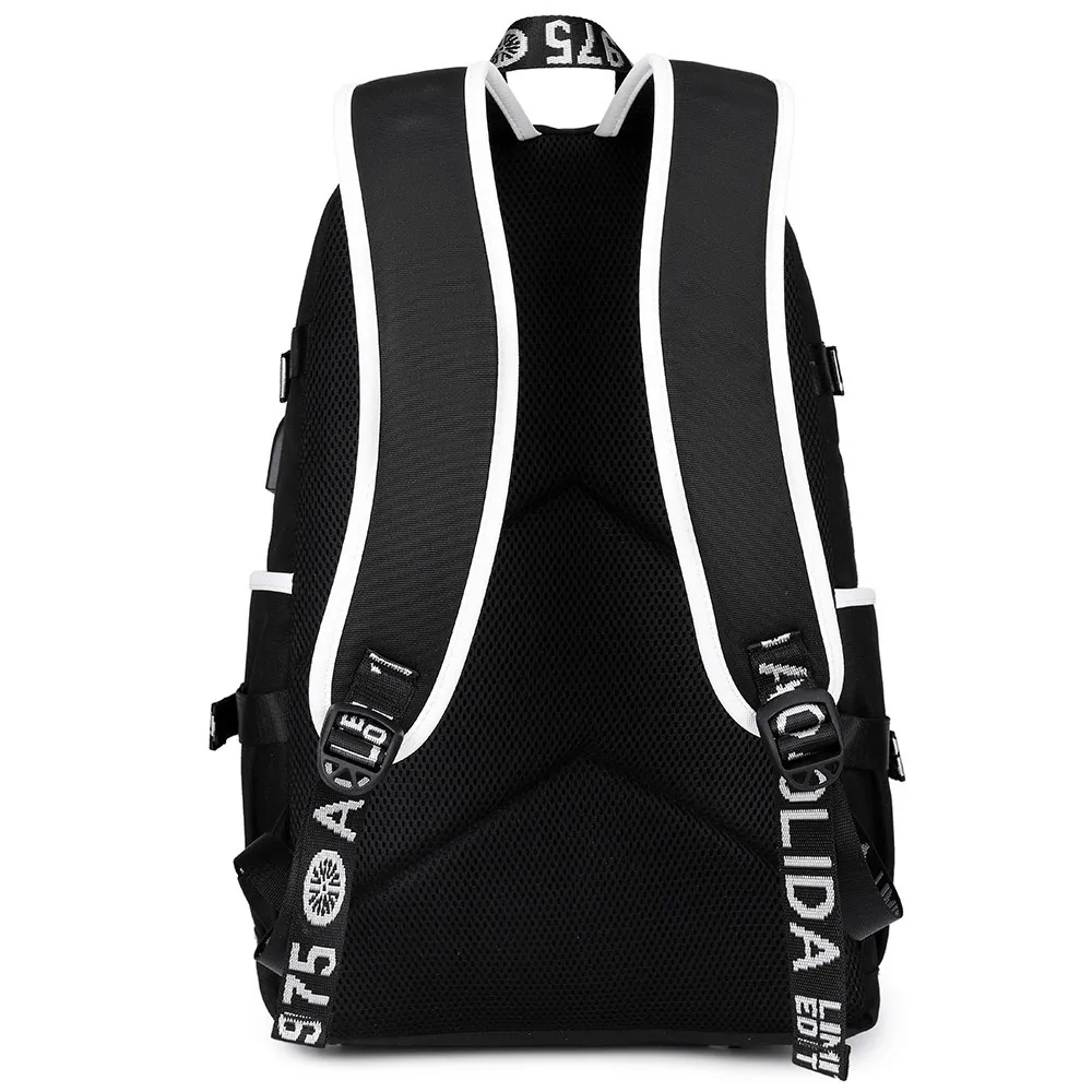 3 pz/set Anime One Piece Stampato Zaino con Borsa a Tracolla Pengcil Caso per Adolescente Ragazza Ragazzo Ritorno A Scuola Bookbag Zainetto 6