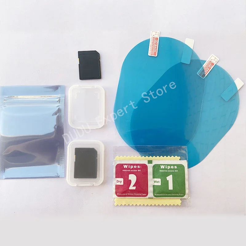 Accessori GPS Aggiornamento Mappa per Toyota AYGO 2023 Sistema di navigazione Scheda TF EU RU UK Accessori auto 8 GB Spedizione gratuita 2