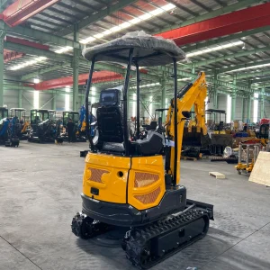 Consegna gratuita Minescavatore EPA per uso agricolo Prezzo della macchina cingolata Kubota 50 sconti con parti gratuite 1