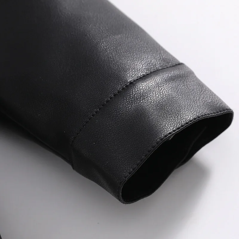 Primavera Autunno Ragazzi PU Giacca Cerniera impermeabile Moda Cappotto in pelle per bambini Regali di compleanno 2 3 4 5 6 7 8 anni Abbigliamento per bambini 6