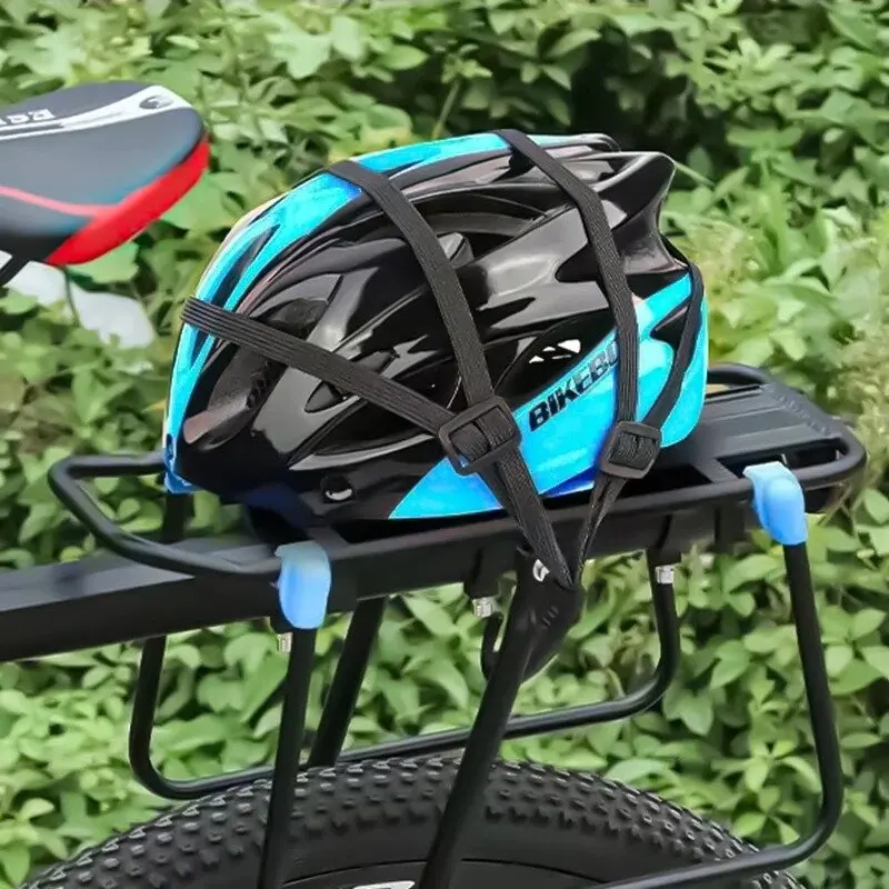 60/90CM Casco per moto Cinghia per bagagli in rete Accessori per moto Ganci Cinghie per casco Corda per casco retrattile Cintura fissa 1