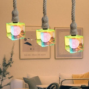 Lampadina a LED Lampada a sospensione E27 220V 3W Colore retrò Edison Decora negozi di caffè in famiglia Bar e feste di Natale 1