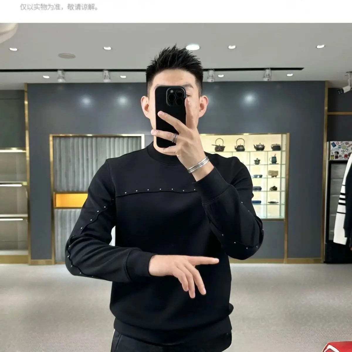 Felpa con cappuccio da uomo europea autunno e inverno nuova di alta qualità girocollo Felpa con cappuccio da uomo a maniche lunghe trendy e versatile 2