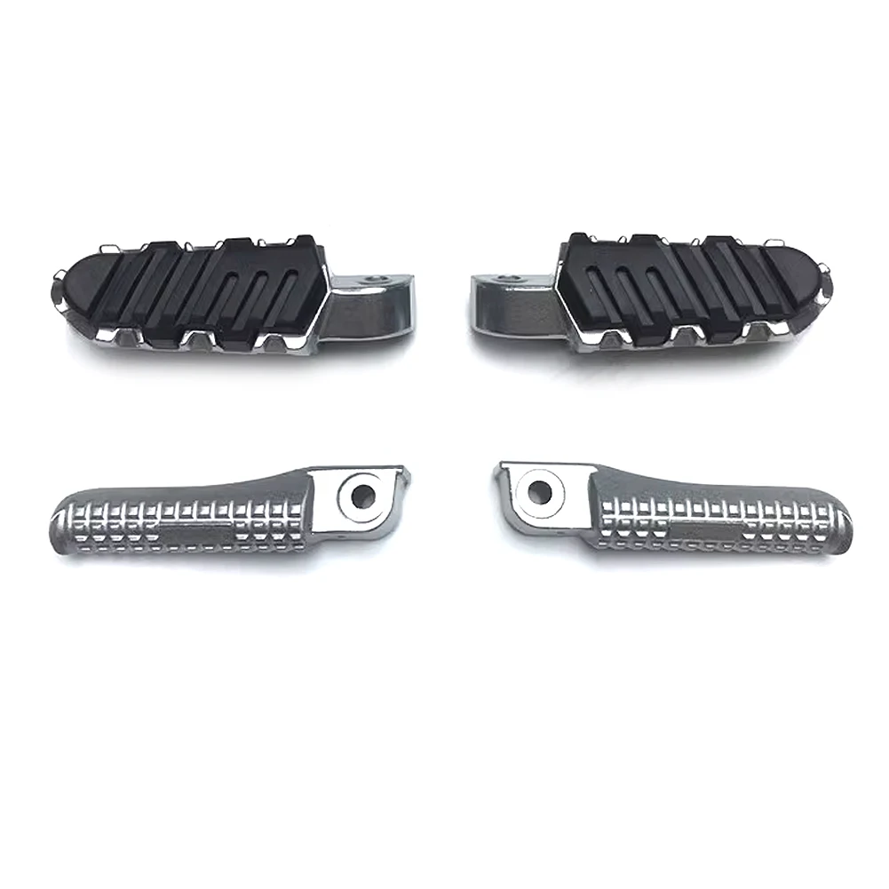 Moto Anteriore Sinistra Destra Poggiapiedi Pedane Pedali Posteriore Pedana Per Benelli BJ150-29B/29A BJ150i BN 125 BN125 3