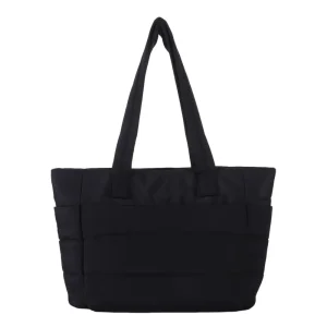 Nuova borsa tote di grande capacità Borsa versatile per le donne Borsa da pendolarismo Borsa a tracolla messenger Borsa per mummia con tasche multiple 1
