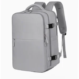 2025 nuova borsa da viaggio di grande capacità Zaino leggero da viaggio d'affari Zaino per computer da pendolarismo per studenti universitari di moda 1