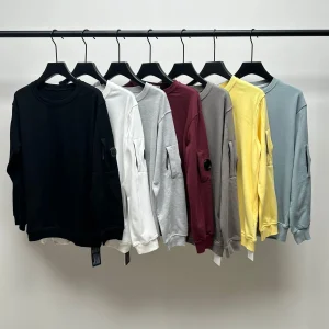 2025 autunno e inverno nuovi occhiali casual in stile coreano per uomo e donna maglione casual pullover con lenti rotonde stile coppia 1