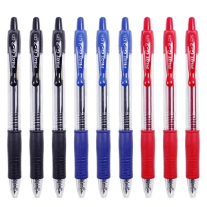1 pz Giappone PILOT BL-G2-5 Penna Gel Retrattile Set G-2 Penna A Inchiostro Gel Classica 0.5mm Ad Asciugatura Rapida Penna di Scrittura Liscia Ufficio Scolastico 1