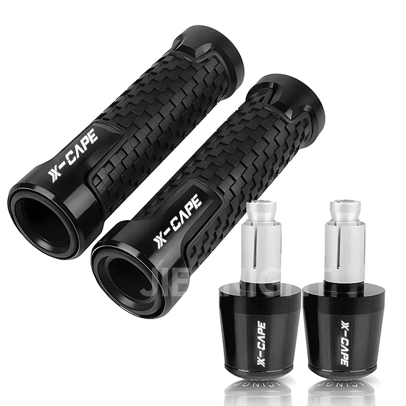 Per Moto Morini Seiemmezzo Scr Str X Cape Xcape 650X 650 X Accessori Moto Manopole Estremità Maniglia Bar Cap End Plug 5