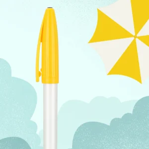 JINHAO Serie 313 Penna stilografica EF F Pennino Ombrello Design Adatto per esercitarsi nella calligrafia Forniture per ufficio scolastico di cancelleria 1