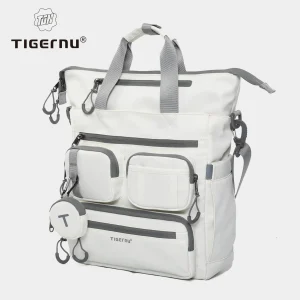 Tigernu Borse da donna Borse tote casual per ragazze Tasche multiple Confezione Borse a tracolla per ragazze Borse da donna Borse da viaggio per zaini 1
