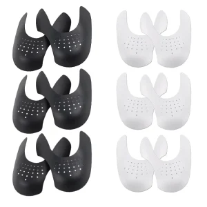 Protezione per scarpe Scudo Scarpe da ginnastica Accessori per scarpe Protezione antipiega per scarpe Supporto per puntale Protezione per scarpe Barella Scudo per la testa 1