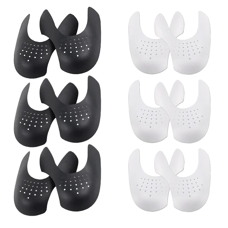 Protezione per scarpe Scudo Scarpe da ginnastica Accessori per scarpe Protezione antipiega per scarpe Supporto per puntale Protezione per scarpe Barella Scudo per la testa 1