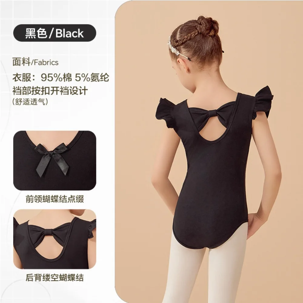 Abito da balletto Costumi di scena Abbigliamento da ballo Tutu Abbigliamento per bambini Estate Ragazze vestono Abiti per bambini Principessa Fata Abito elegante 3