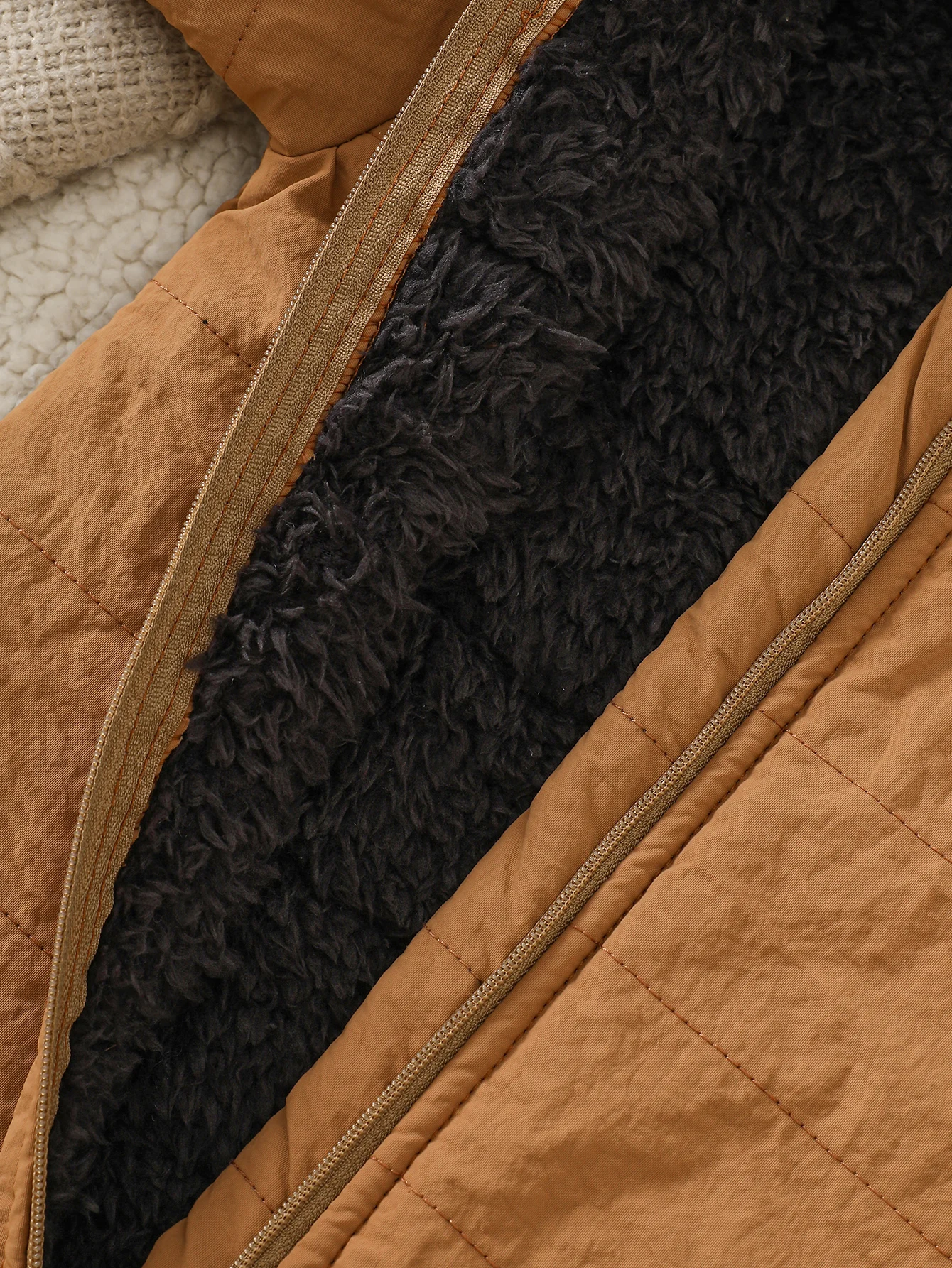 IURNXB Neonato Pile Pagliaccetto Vestiti Manica Lunga Con Cappuccio Onesies Addensare Tuta Infantile Costum Caldo Homewear Abiti 1-18M 4