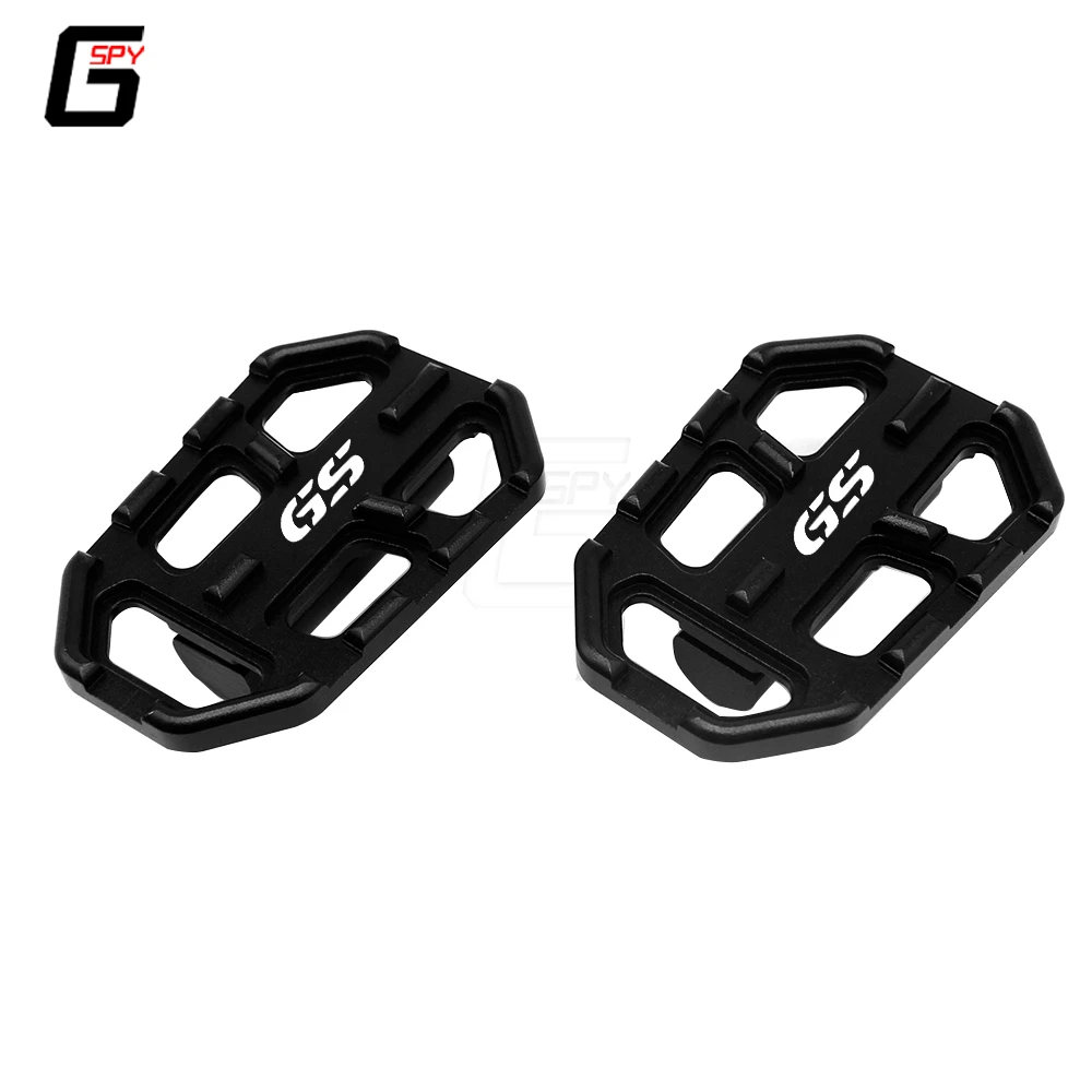 F 750 850 1200 GS Moto G310gs Billet Pedane Larghe Pedali Resto Pedane PER BMW G310GS F750GS F850GS R1200GS Accessori 2