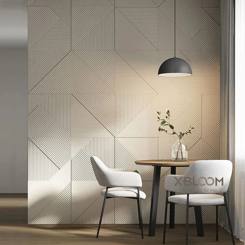 10 pz Pannello Murale 3D 30x30 cm Mosaico Oro Decorazione Della Parete Interna per Soggiorno Camera Da Letto Hotel Ufficio Esports gioco 3D Wall Sticker 6