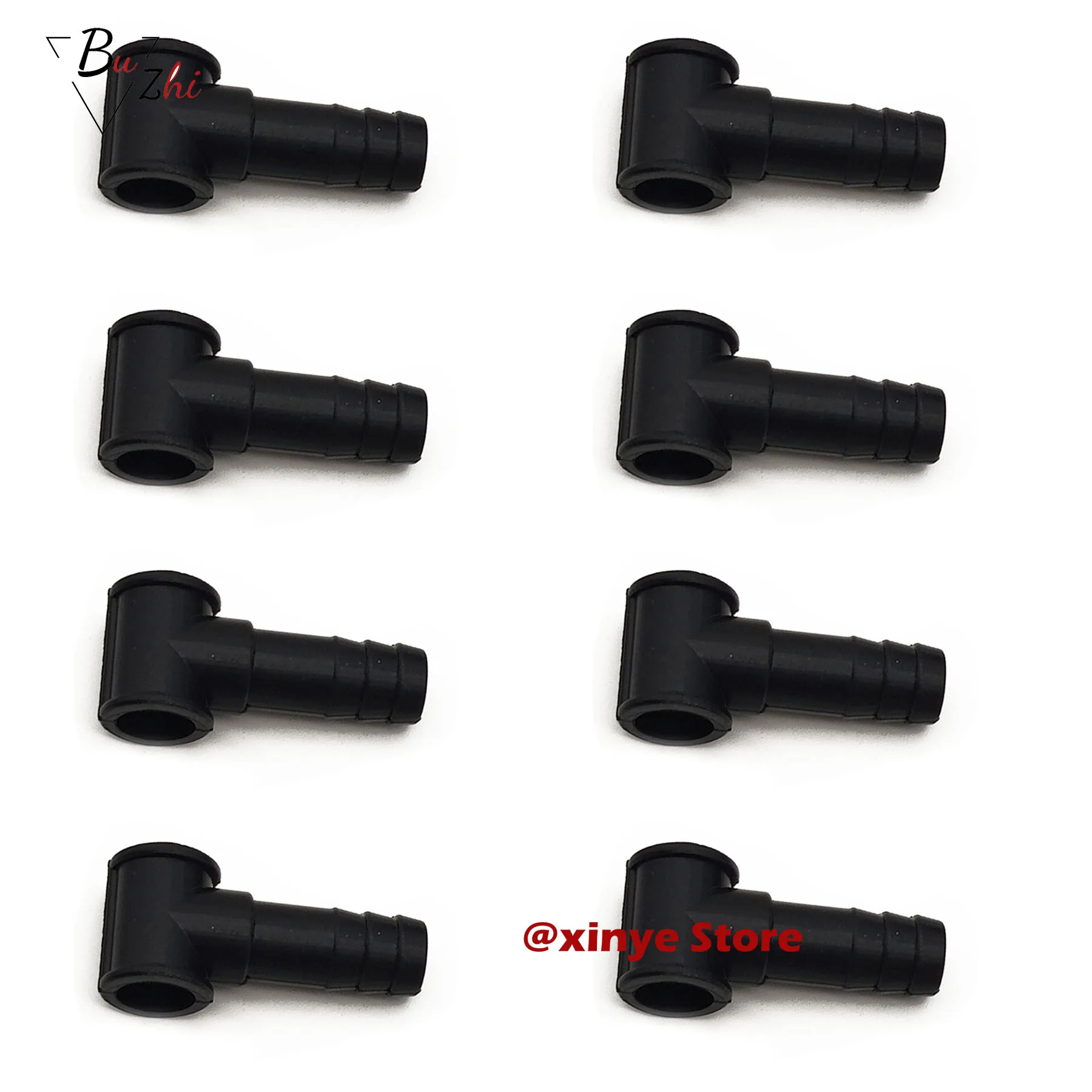 Carburatore moto Guarnizione in gomma per Yamaha versione XJR400R (4HME/F/G/H/J/K/l) XJR400 XJR 400 400R R 2001-2007 1