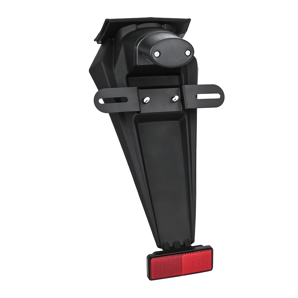 Moto Parafango Posteriore Targa Luce Staffa di Installazione Parafango Per KAWASAKI ZX-6R ZX6R 2007-2008 Accessori 3